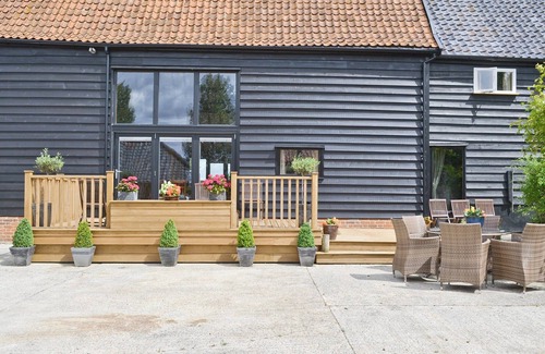 Halesworth Cottage | 5 bedroom accommodation in Cratfield, near Laxfield