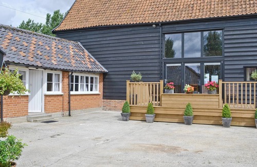 Halesworth Cottage | 5 bedroom accommodation in Cratfield, near Laxfield