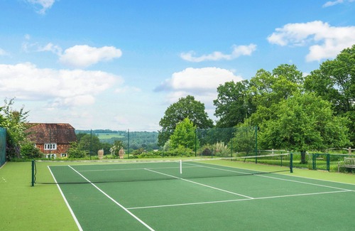 Withyham Cottage | 5 bedroom accommodation in Hartfield
