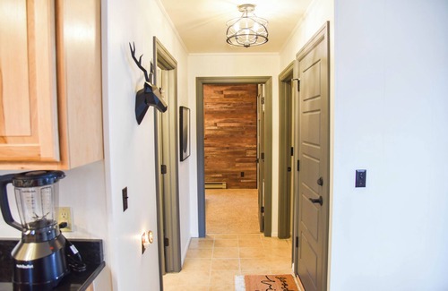 Red River Cabin | 5 bedroom accommodation in Red River