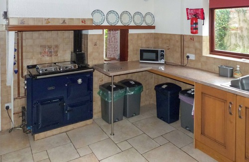 Horton Cottage | 5 bedroom accommodation in Horton, near Gower