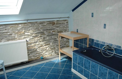 Nadrin House | 5 bedroom accommodation in Nadrin