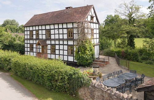 Mathon Cottage | 5 bedroom accommodation in Mathon, near Malvern