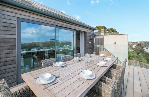 St. Mawes Cottage | 5 bedroom accommodation in St Mawes, near Truro