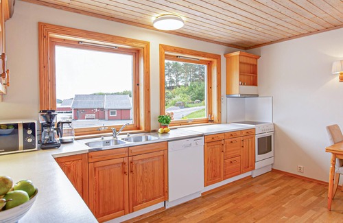 Farsund House | 5 bedroom accommodation in Farsund