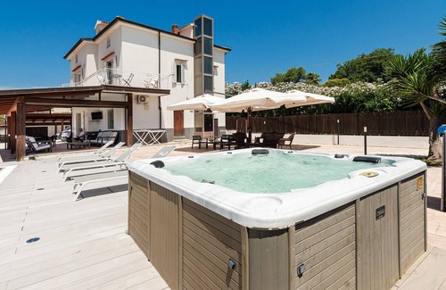 Marina di Casal Velino House | 5 bedroom awesome home in Casalvelino