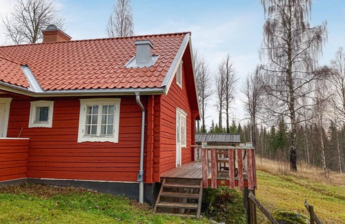 Ljusnarsberg Municipality House | 5 bedroom awesome home in Kopparberg