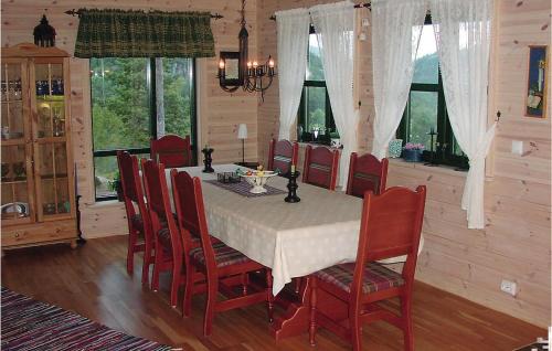 Kvinesdal House | 5 Bedroom Awesome Home In Kvinlog