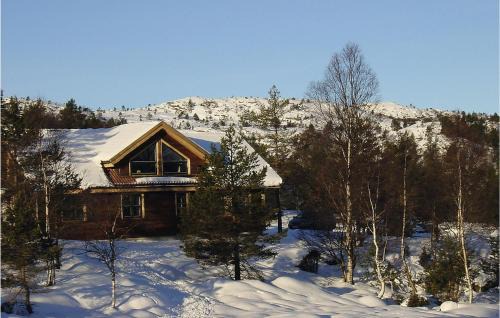 Kvinesdal House | 5 Bedroom Awesome Home In Kvinlog