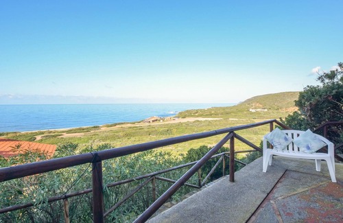 Portu Maga House | 5 bedroom beach front home in Arbus