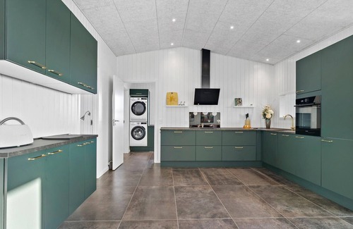Flovt Strand House | 5 bedroom beautiful home in Haderslev