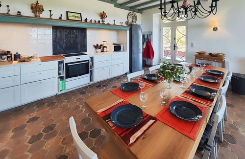 Ouveillan House | 5 bedroom beautiful home in Ouveillan