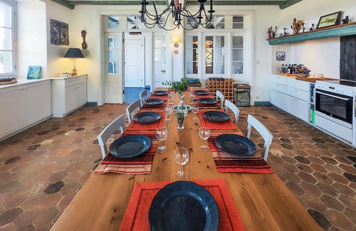 Ouveillan House | 5 bedroom beautiful home in Ouveillan