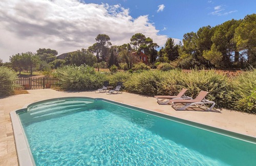 Ouveillan House | 5 bedroom beautiful home in Ouveillan