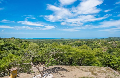 Playa Grande House | 5 bedroom brand new OCEAN view villa in Guanacaste
