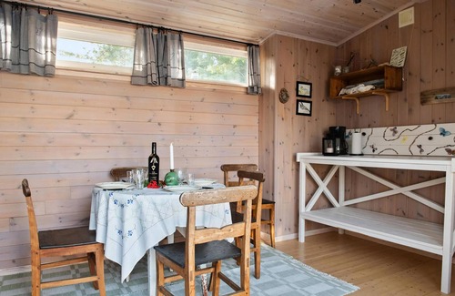 Reso House | 5 bedroom cozy home in Resö