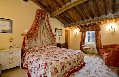 Vorno Other | 5 Bedroom Farmhouse On Grounds Of C18th Villa, Private Garden & Stunning Views