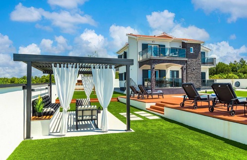 Bicine House | 5 bedroom gorgeous home in Skradin