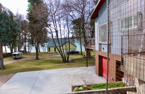 Polson House | 5 Bedroom home on golf course with lake access, RV parking and boat dock