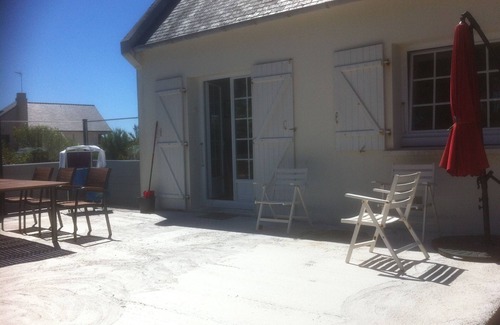 Le Conquet House | 5 bedroom house 800m from the beach and sea in Le Conquet, 1500m2 plot