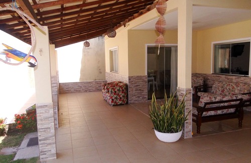 Arembepe House | 5 BEDROOM HOUSE WITH POOL
