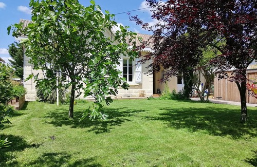 Le Bouscat House | 5-bedroom house with pool in Bordeaux.