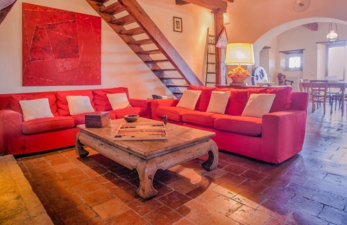Amelia Villa | 5 bedroom house with private pool at 7km from village in southern Umbria