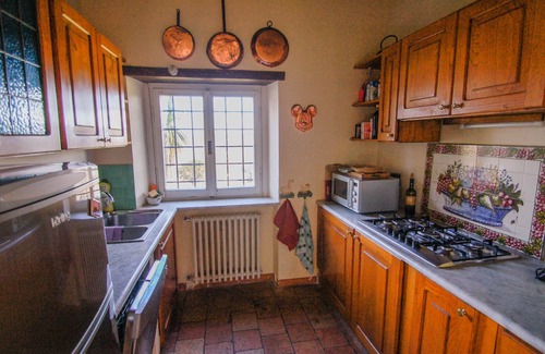 Amelia Villa | 5 bedroom house with private pool at 7km from village in southern Umbria