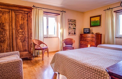 Amelia Villa | 5 bedroom house with private pool at 7km from village in southern Umbria