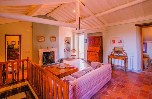 Amelia Villa | 5 bedroom house with private pool at 7km from village in southern Umbria