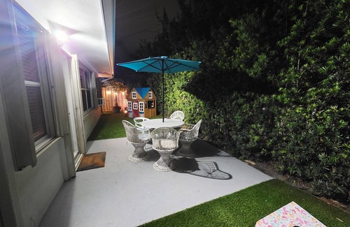 Coral Ridge Isles House | 5-bedroom in Fort Lauderdale! Heated Salt water pool w endless amenities