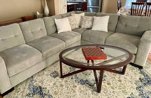 Lakeville House | 5 Bedroom Lake House on quiet street, walk to town