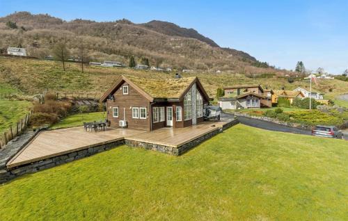 Vindafjord House | 5 Bedroom Lovely Home In Ølensvåg
