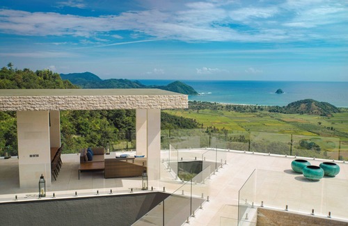 Selong Belanak Villa | 5-Bedroom Luxury Pool Residence, Selong Belanak Ocean View, Selong Selo Resort