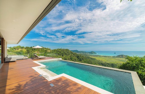 Selong Belanak Villa | 5-Bedroom Luxury Pool Residence, Selong Belanak Ocean View, Selong Selo Resort