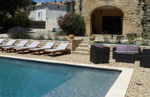 Fournes Other | 5-bedroom Mas de Village with swimming pool and large enclosed grounds