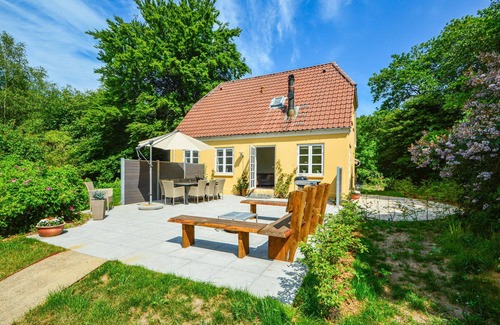 Gredstedbro House | 5 bedroom nice home in Gredstedbro