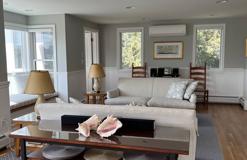 Adamsville House | 5 bedroom ocean and pond view home in Westport Harbor