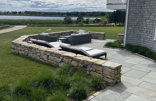 Adamsville House | 5 bedroom ocean and pond view home in Westport Harbor