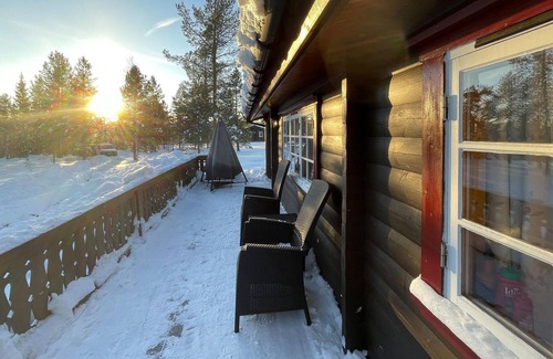 Trysil House | 5 bedroom pet friendly home in Jordet