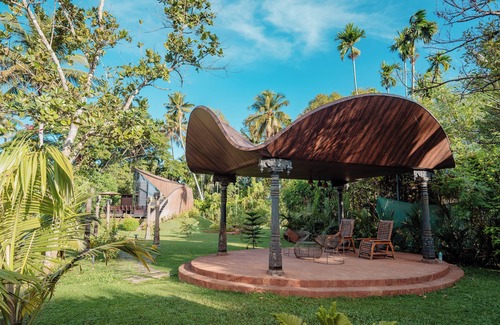 Puthenvelikara Villa | 5 Bedroom Pool - Madilina Heritage Villa in Chendamangalam, North Paravur