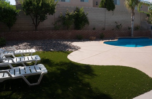 Rhodes Ranch House | 5 Bedroom, Pool Table, Pool/Spa, 8.2 miles to Las Vegas Strip & 13.2 to airport