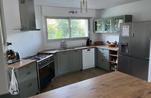 Arradon House | 5 Bedroom Private vacation home in Arradon