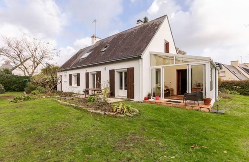 Crach House | 5 Bedroom Private vacation home in Crac'h