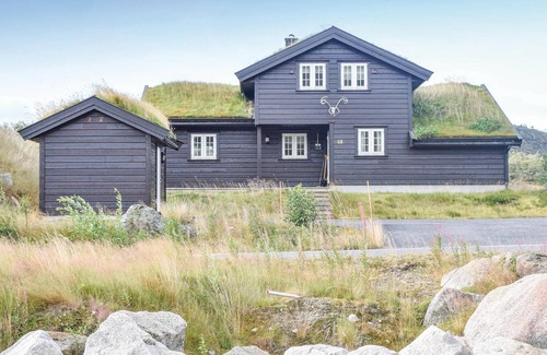 Ljosland House | 5 bedroom stunning home in åseral