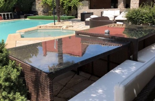 Aubenas Villa | 5 Bedroom Villa in AUBENAS