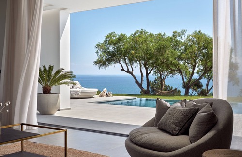 Argassi Villa | 5 bedroom villa in zakynthos