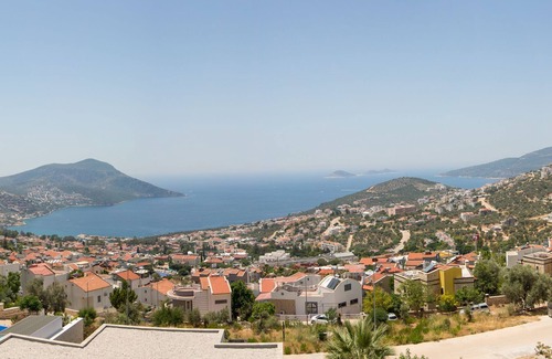 Kalkan Villa | 5 Bedroom Villa with Stunning Sea Views in Kiziltas area of Kalkan