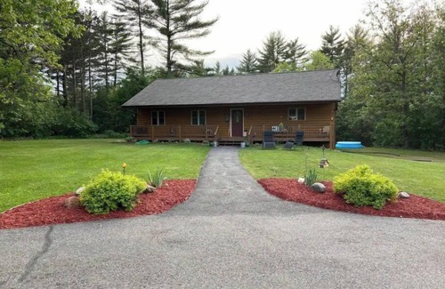 Wisconsin Dells House | 5 Bedroom Wooded Paradise (mins from wi dells)