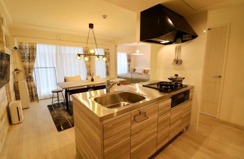 Kita Ward Apartment | 5 Bedrooms Apartments In Shin-Kotoni